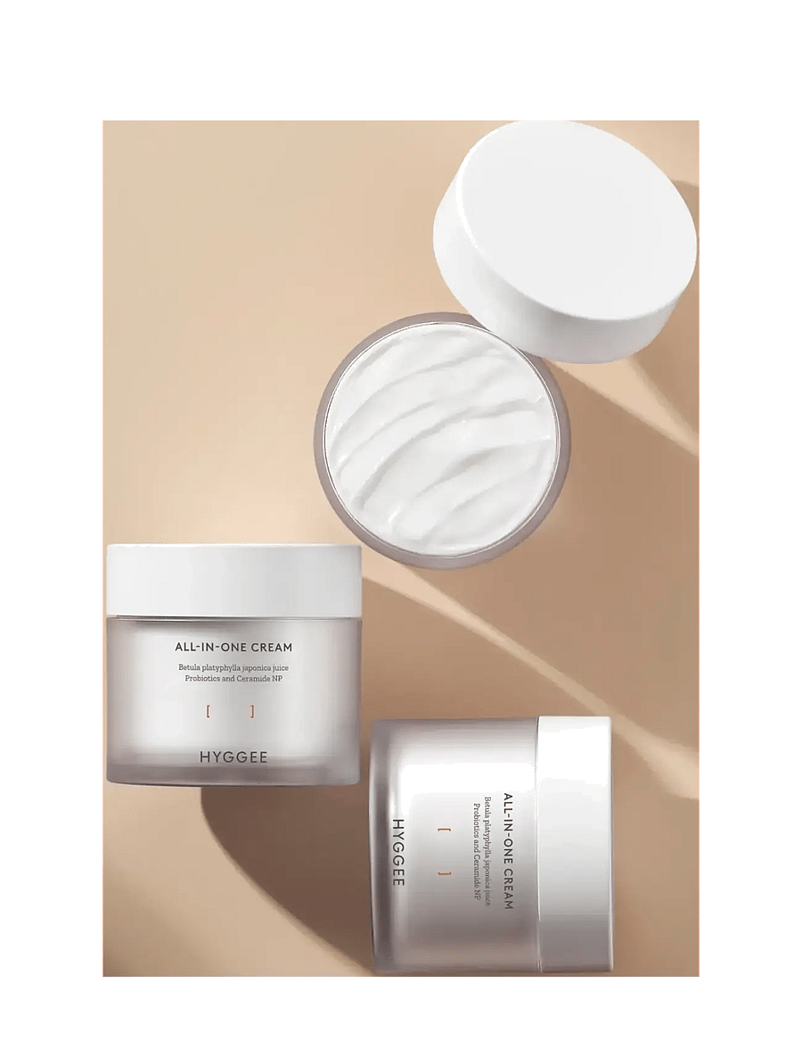 Hyggee - HYGGEE All-In-One Cream 80ml - no color - 2