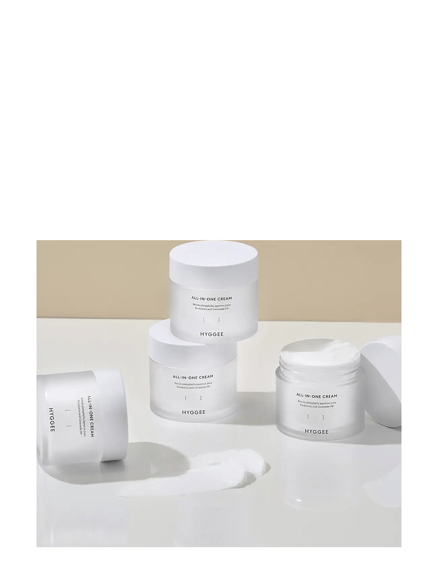 Hyggee - HYGGEE All-In-One Cream 80ml - no color - 3