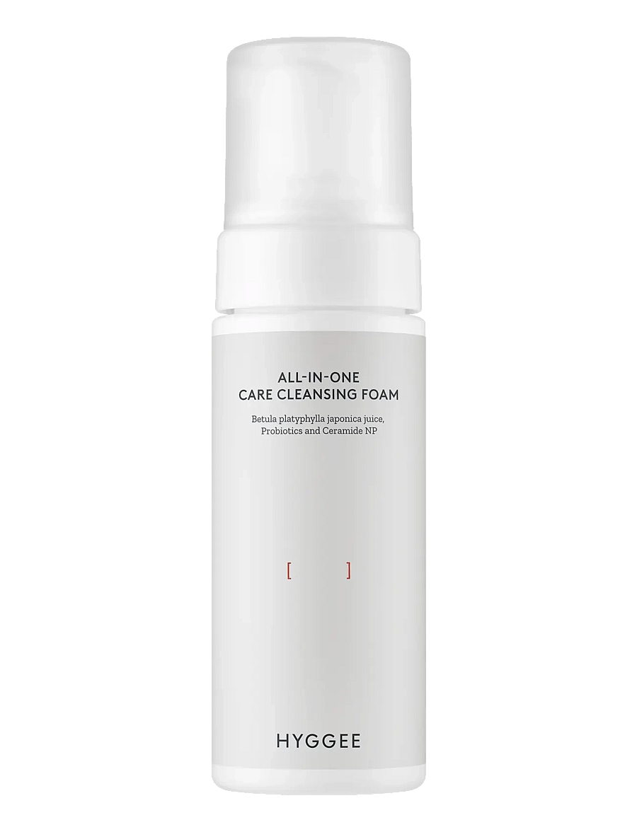 Hyggee - HYGGEE All-In-One Care Cleansing Foam 150ml - no color - 0