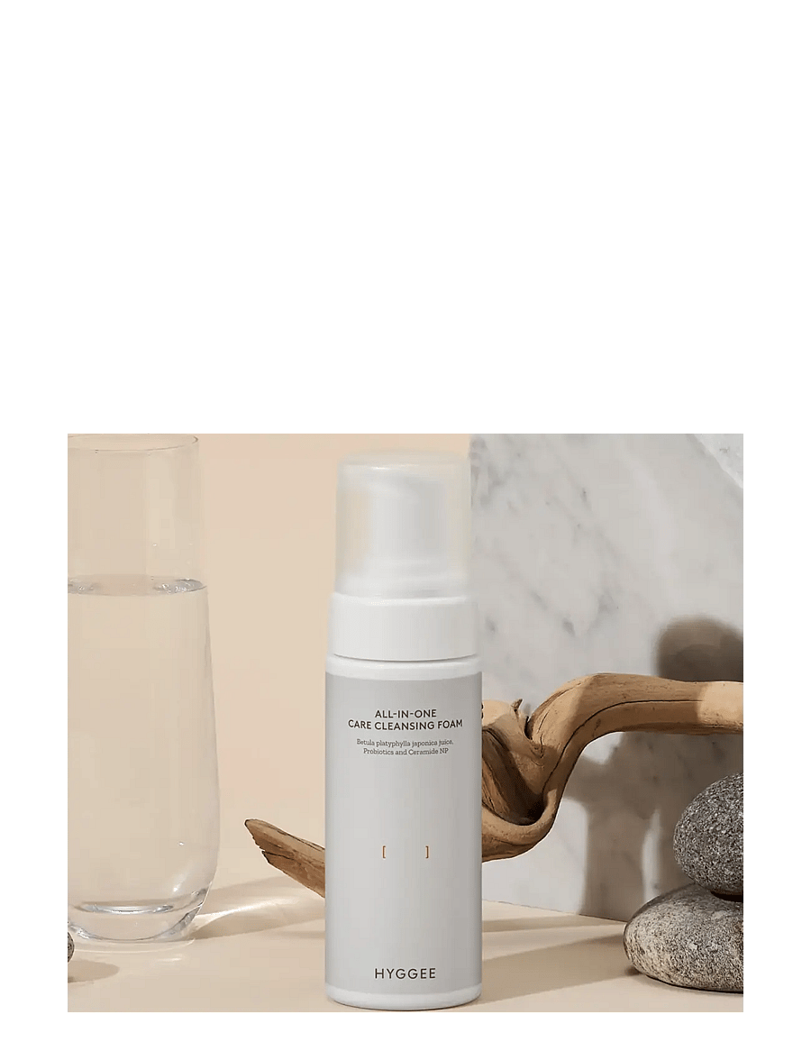 Hyggee - HYGGEE All-In-One Care Cleansing Foam 150ml - no color - 1