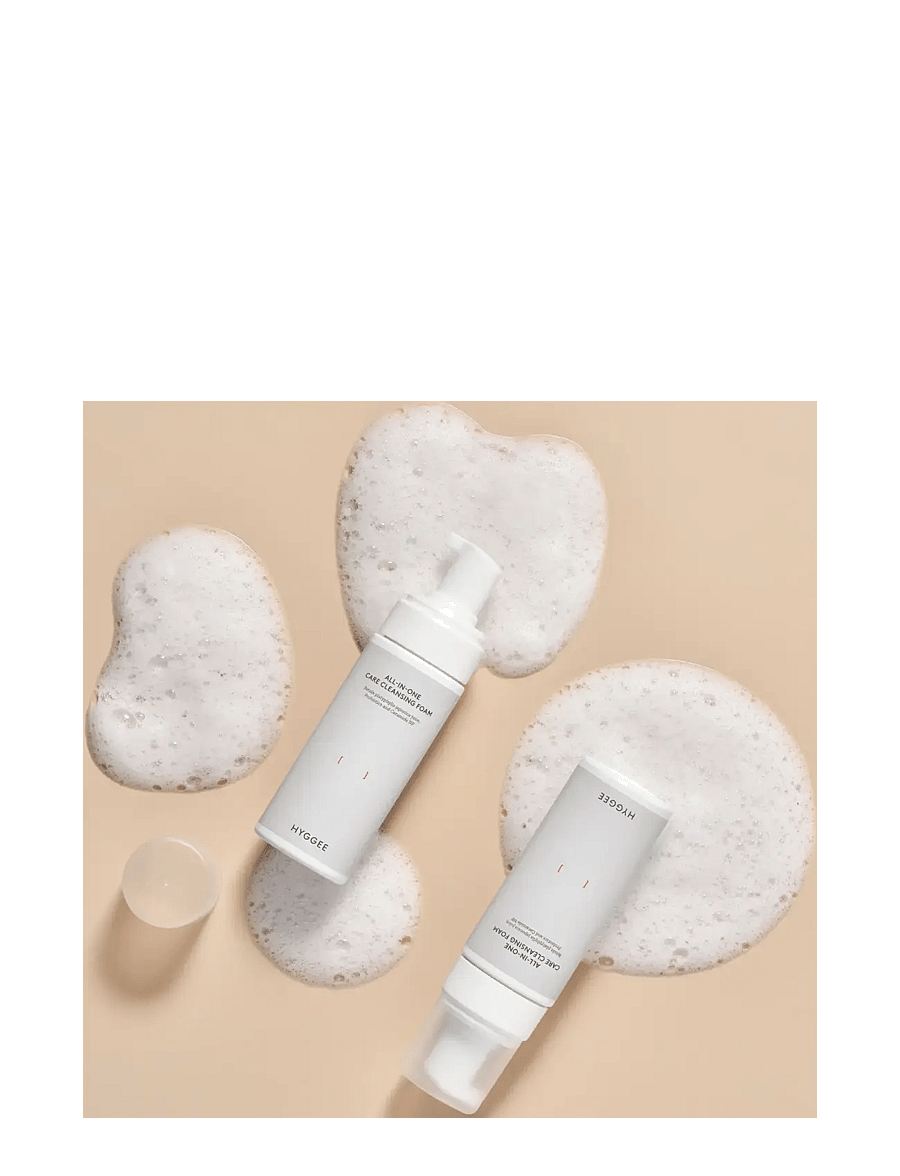 Hyggee - HYGGEE All-In-One Care Cleansing Foam 150ml - no color - 2