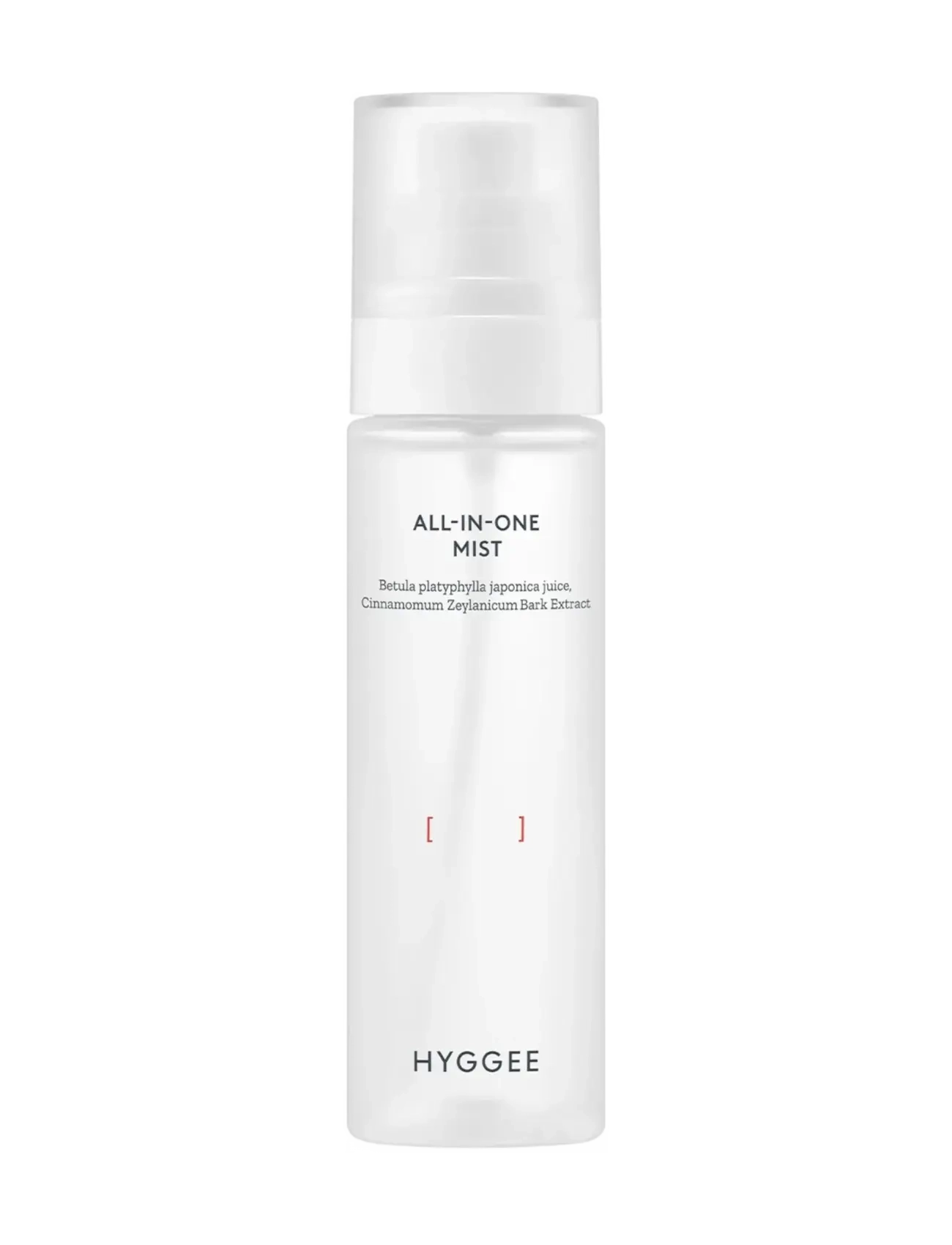 Hyggee All-In-One Mist 100ml - Hyaluronsyra - NO COLOR / undefined