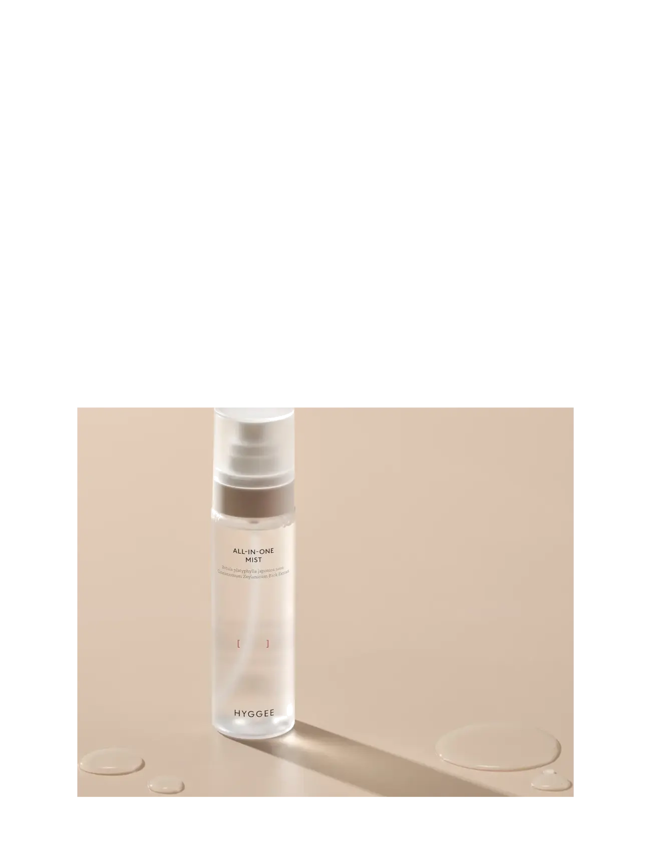 Hyggee - All-In-One Mist 100ml - kasvovedet - no color - 2