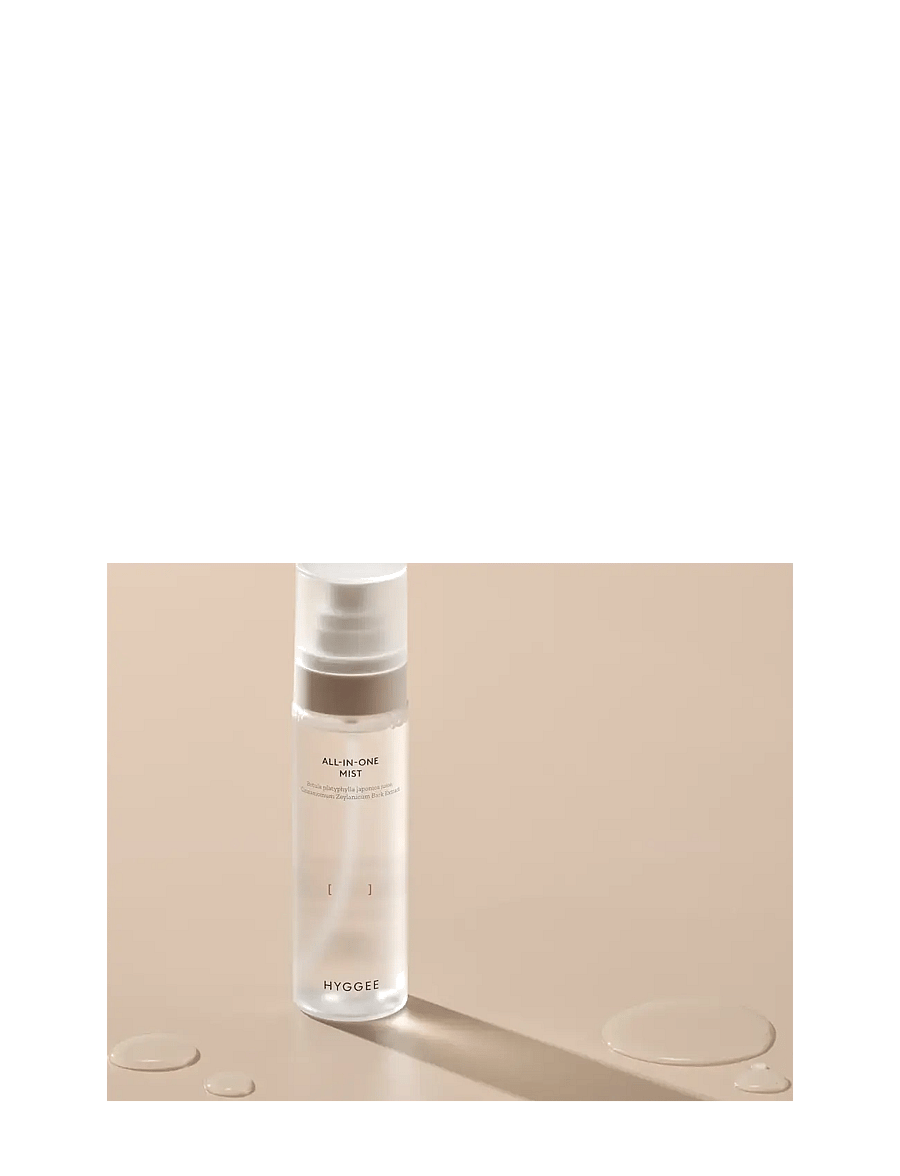 Hyggee - HYGGEE All-In-One Mist 100ml - ansigtsmist - no color - 2
