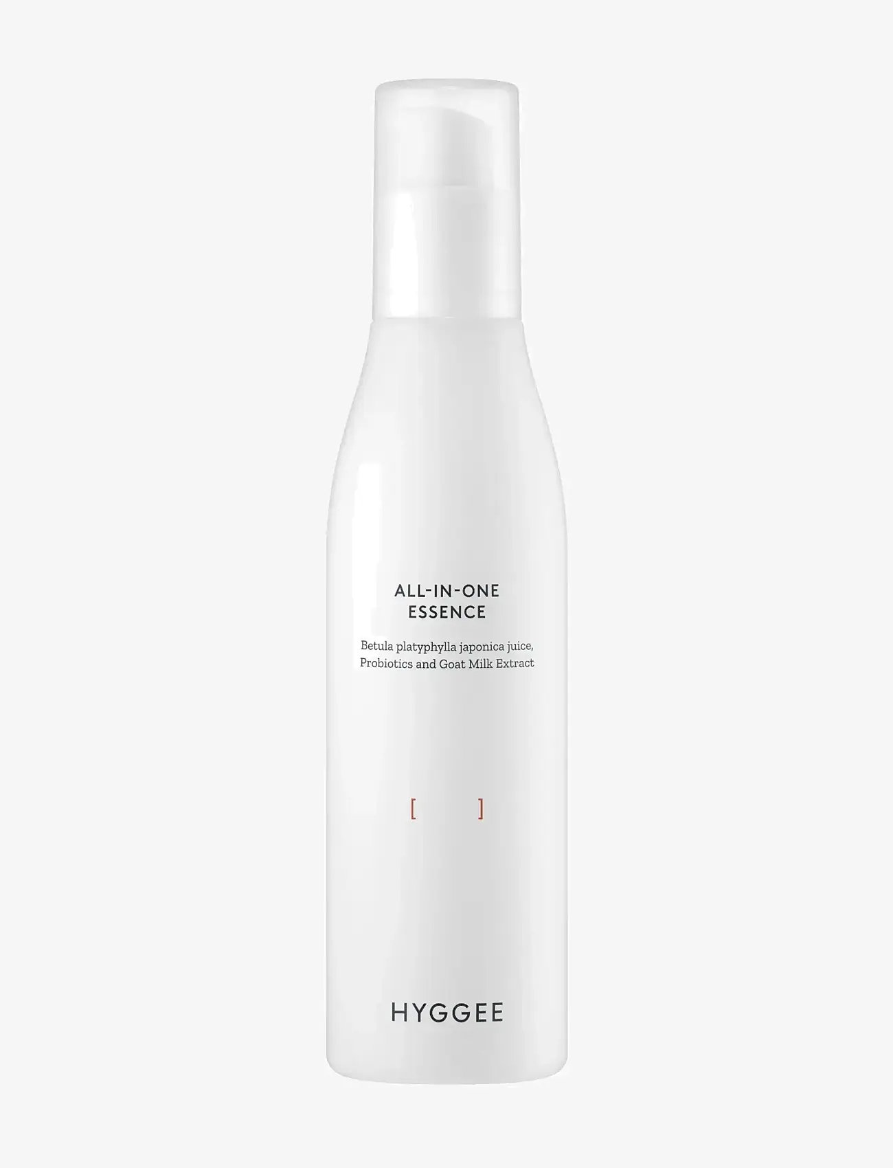 Hyggee - All-In-One Essence 110ml - eksfolierende tonere - no color - 0