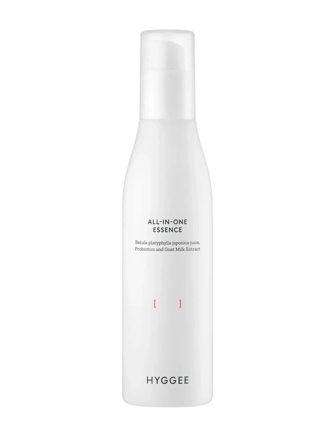 Hyggee All-In-One Essence 110ml - Exfolierande ansiktsvatten - NO COLOR / undefined