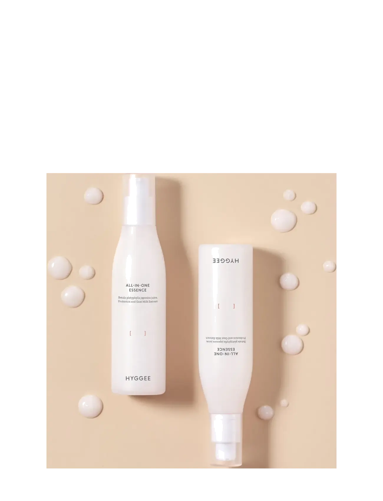 Hyggee - All-In-One Essence 110ml - skintonic & toner - no color - 1