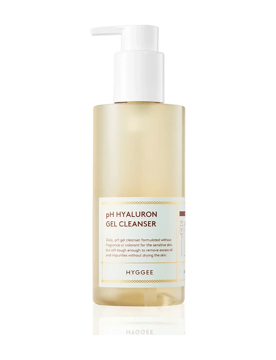 Hyggee - Ph Hyaluron Gel Cleanser - no color - 0