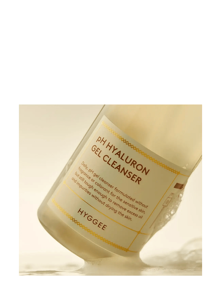 Hyggee - Ph Hyaluron Gel Cleanser - no color - 2