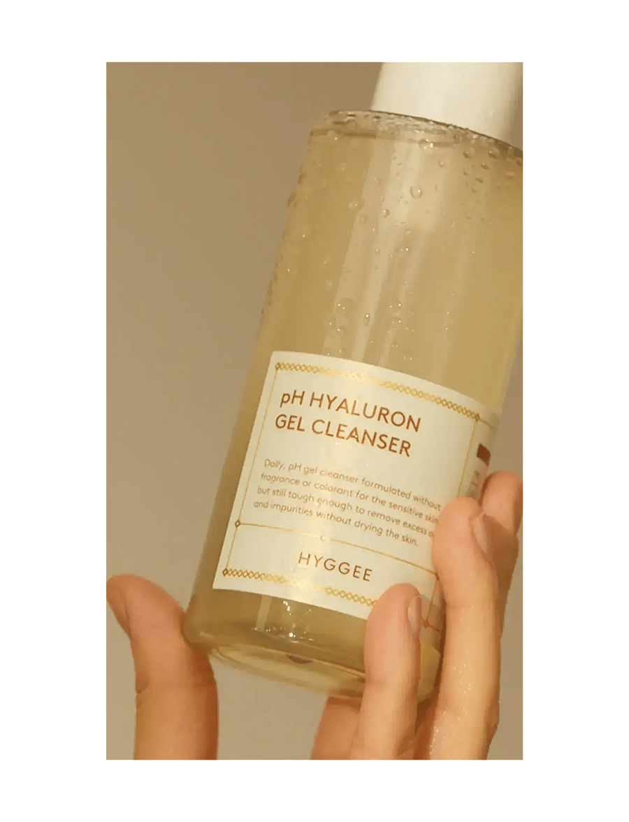 Hyggee - Ph Hyaluron Gel Cleanser - no color - 3