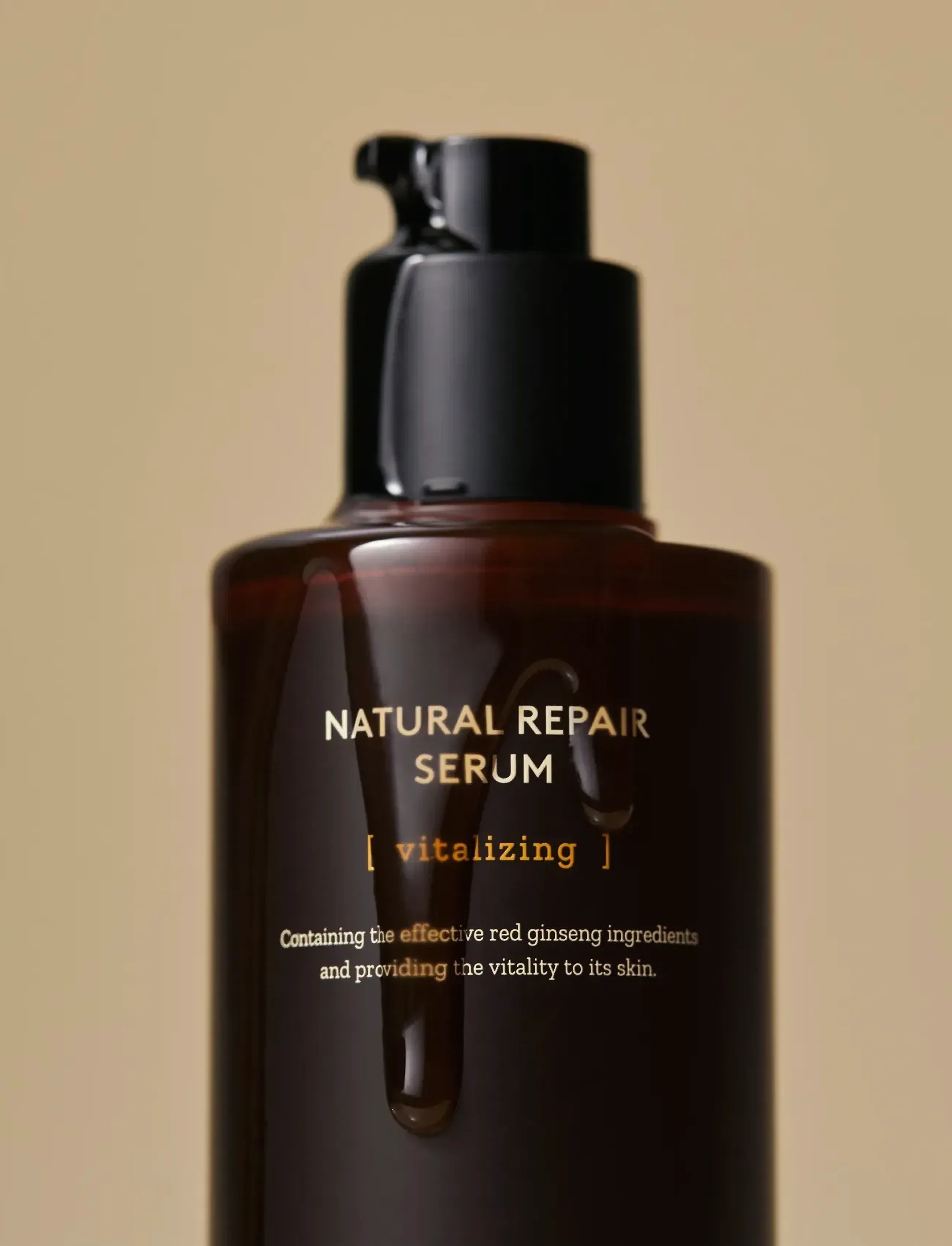 Hyggee - Natural Repair Serum 120ml - hårkur - no color - 3