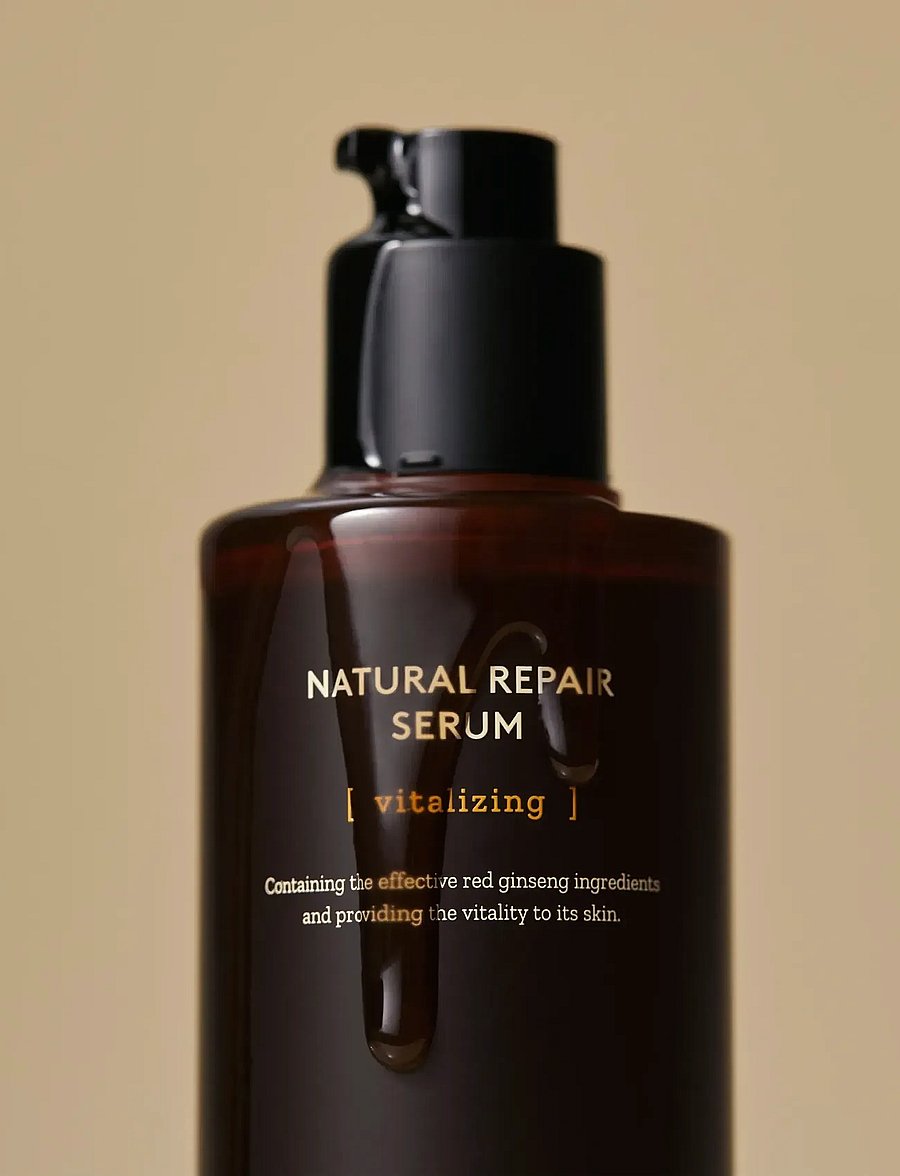 Hyggee - Natural Repair Serum 120ml - no color - 3