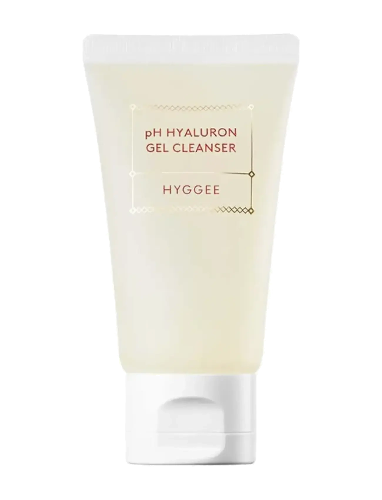 Hyggee - Ph Hyaluron Gel Cleanser - ansigtsrens - no color - 1