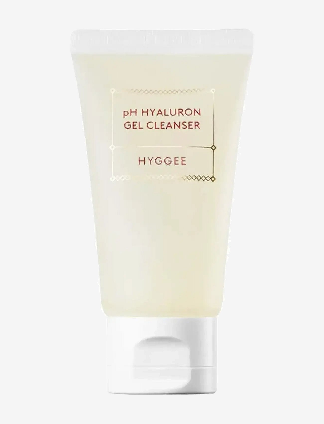 Hyggee Ph Hyaluron Gel Cleanser - Nude - 50 ML
