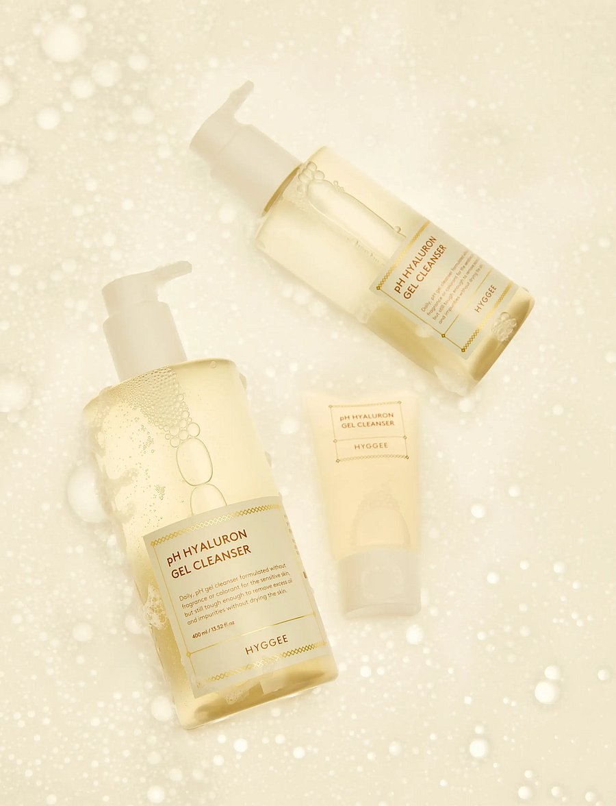 Hyggee - Ph Hyaluron Gel Cleanser - no color - 0