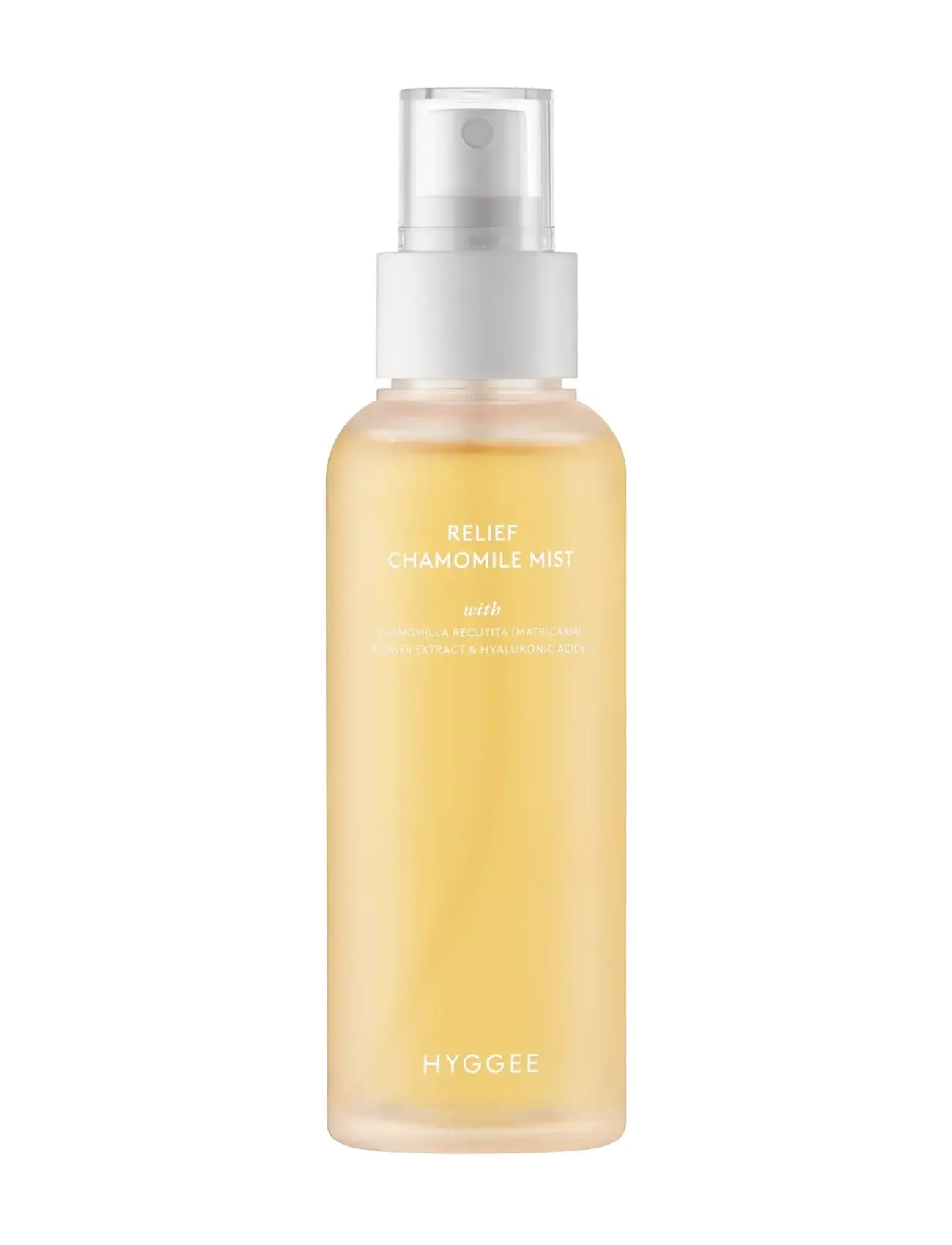 Hyggee Relief Chamomile Mist 100ml, 100 ml, Nude, Tonere > Ansigtsmist, Dame
