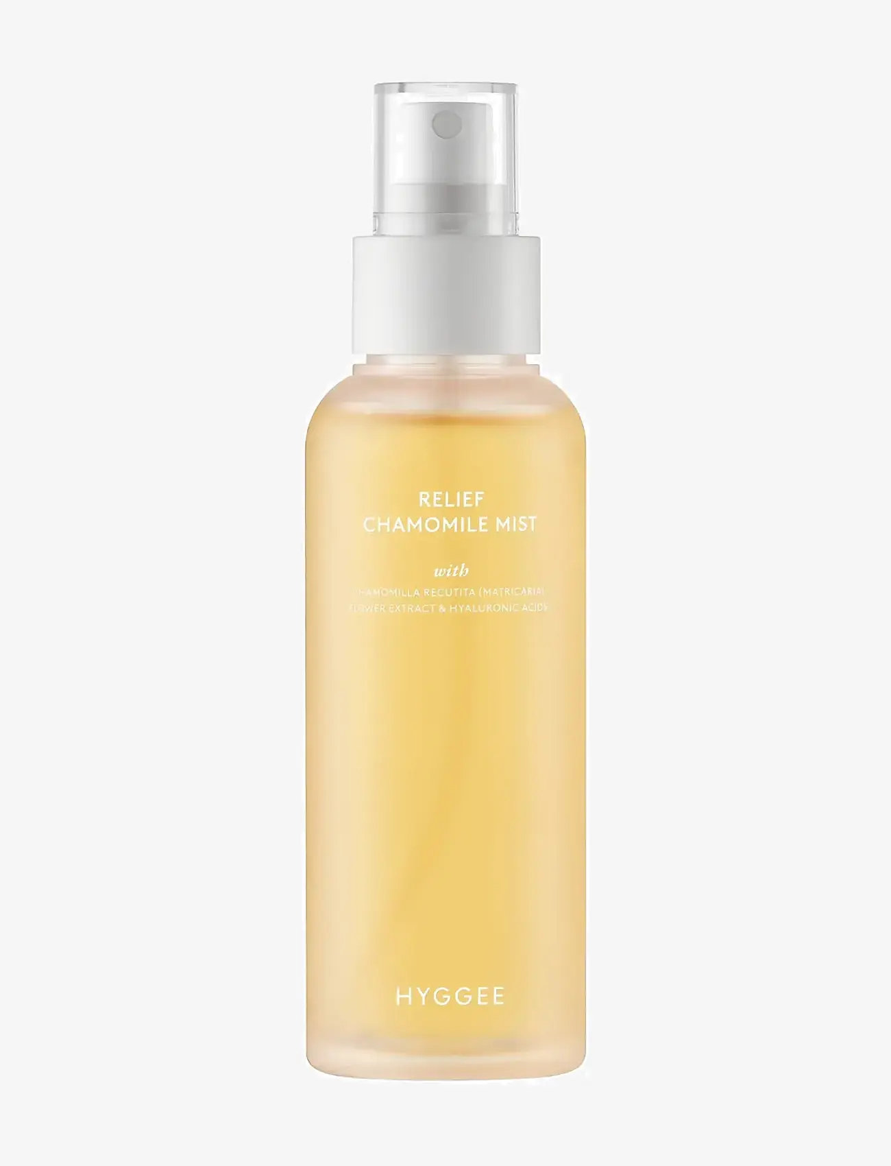 Hyggee - Relief Chamomile Mist 100ml - face mist - no color - 0