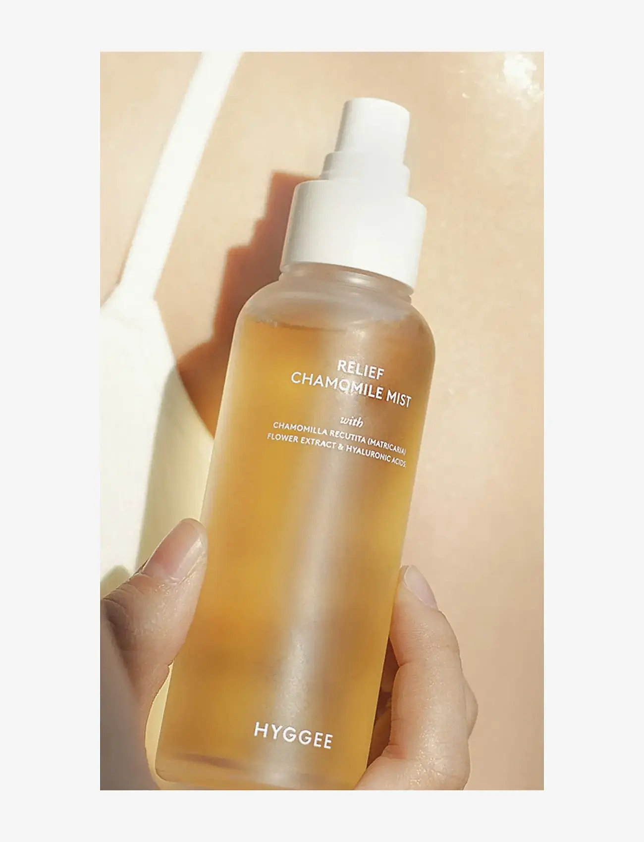 Hyggee - Relief Chamomile Mist 100ml - face mist - no color - 1