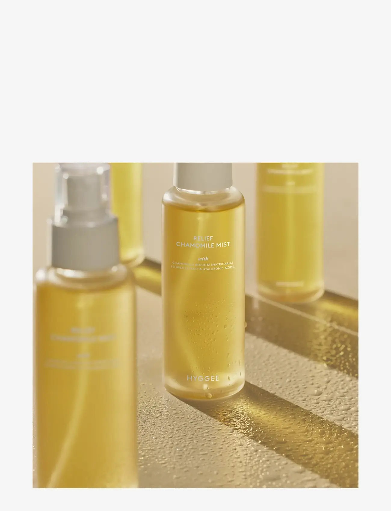 Hyggee - Relief Chamomile Mist 100ml - face mist - no color - 2