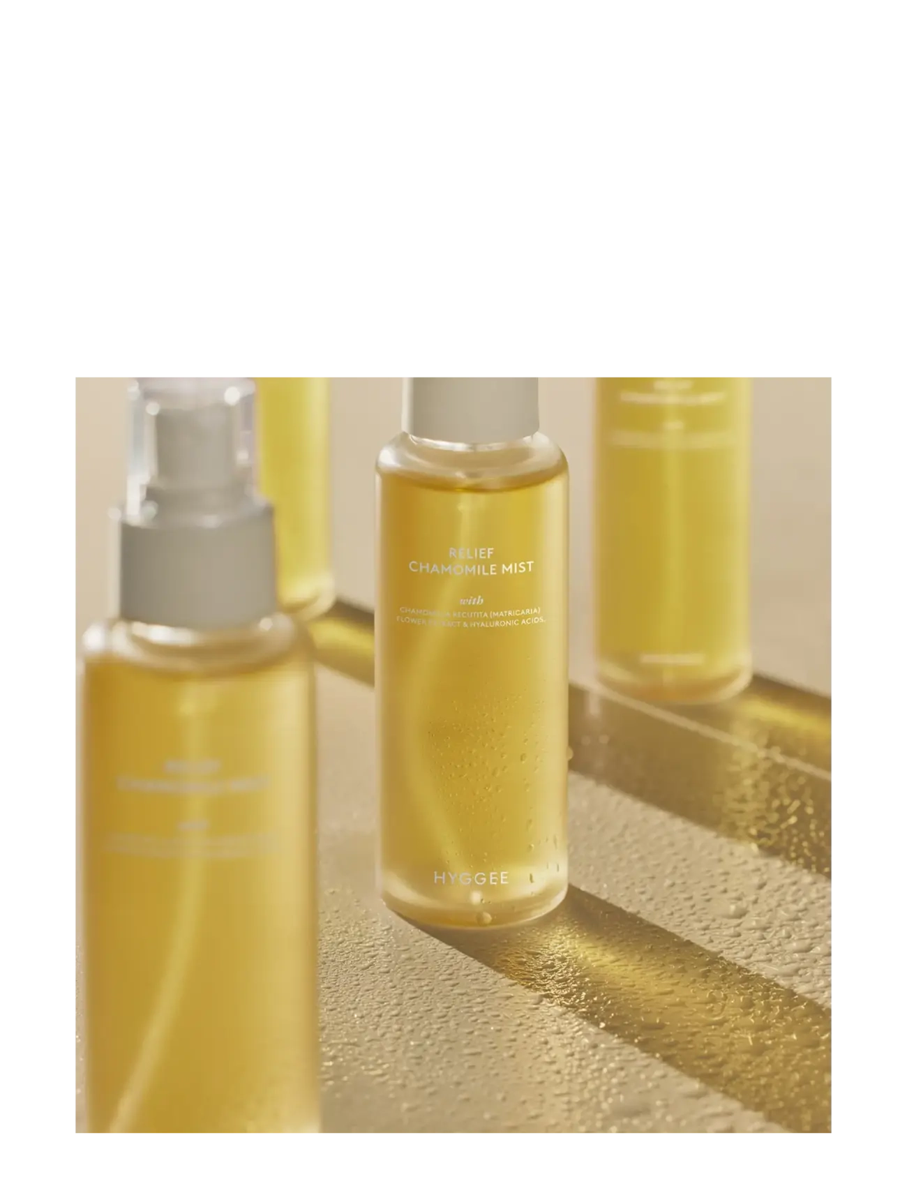 Hyggee - Relief Chamomile Mist 100ml - ansiktsvatten - no color - 2