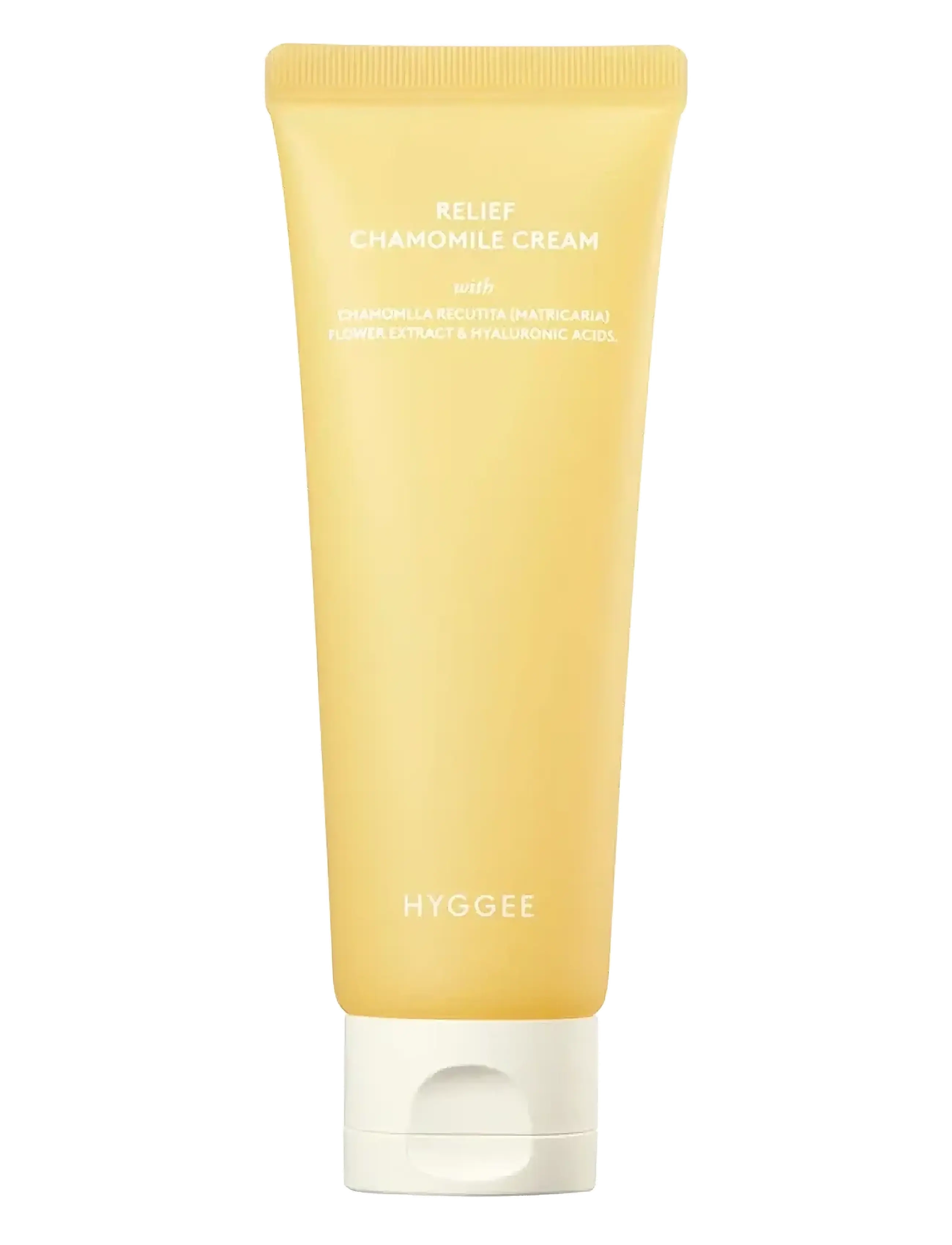Hyggee Relief Chamomile Cream 85G, 85 G, Nude, Fugtighedscreme > Dagcreme, Dame
