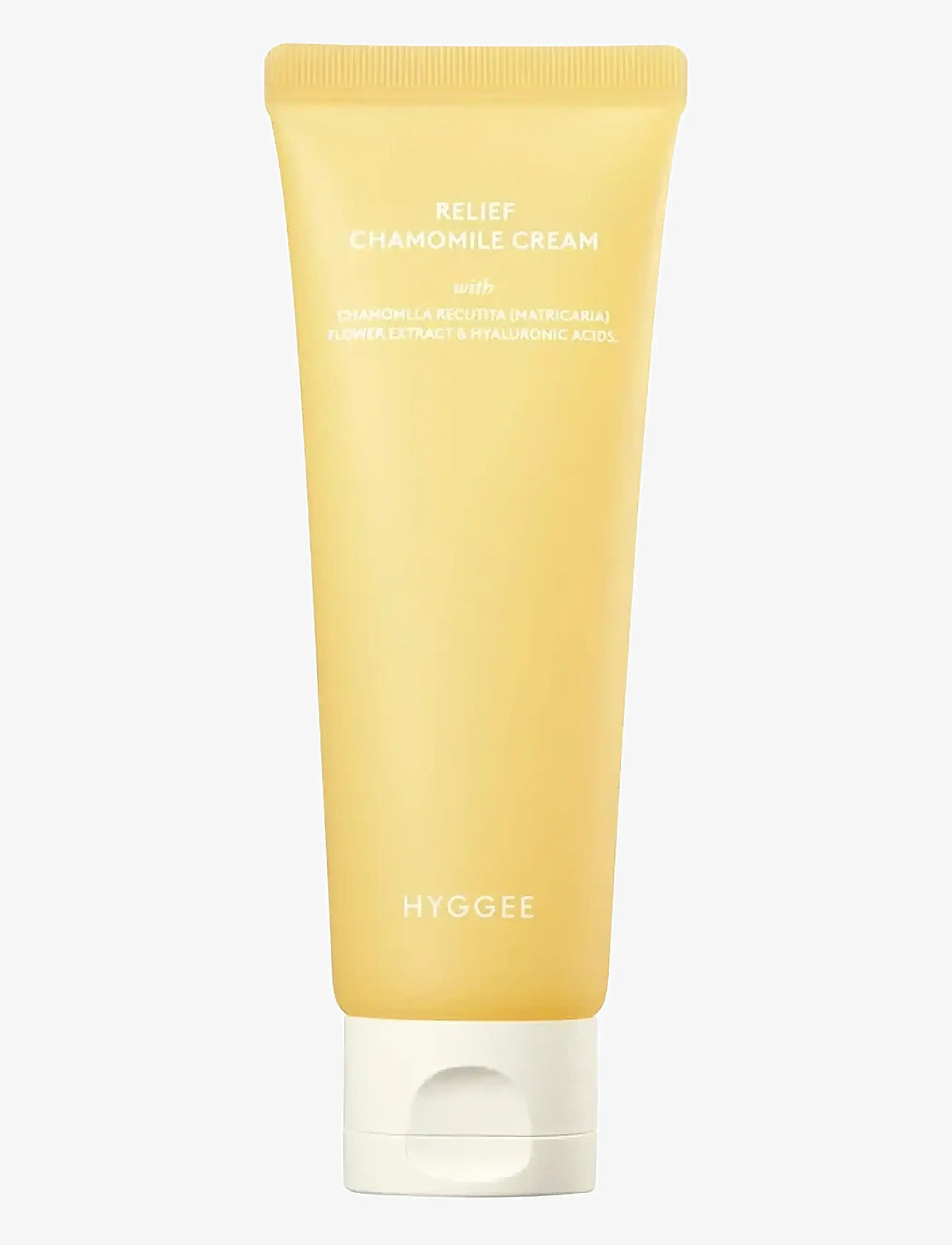 Hyggee - Relief Chamomile Cream 85g - day creams - no color - 0