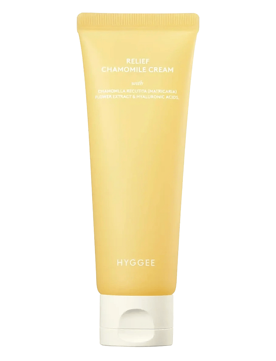 Hyggee - Relief Chamomile Cream 85g - no color - 0