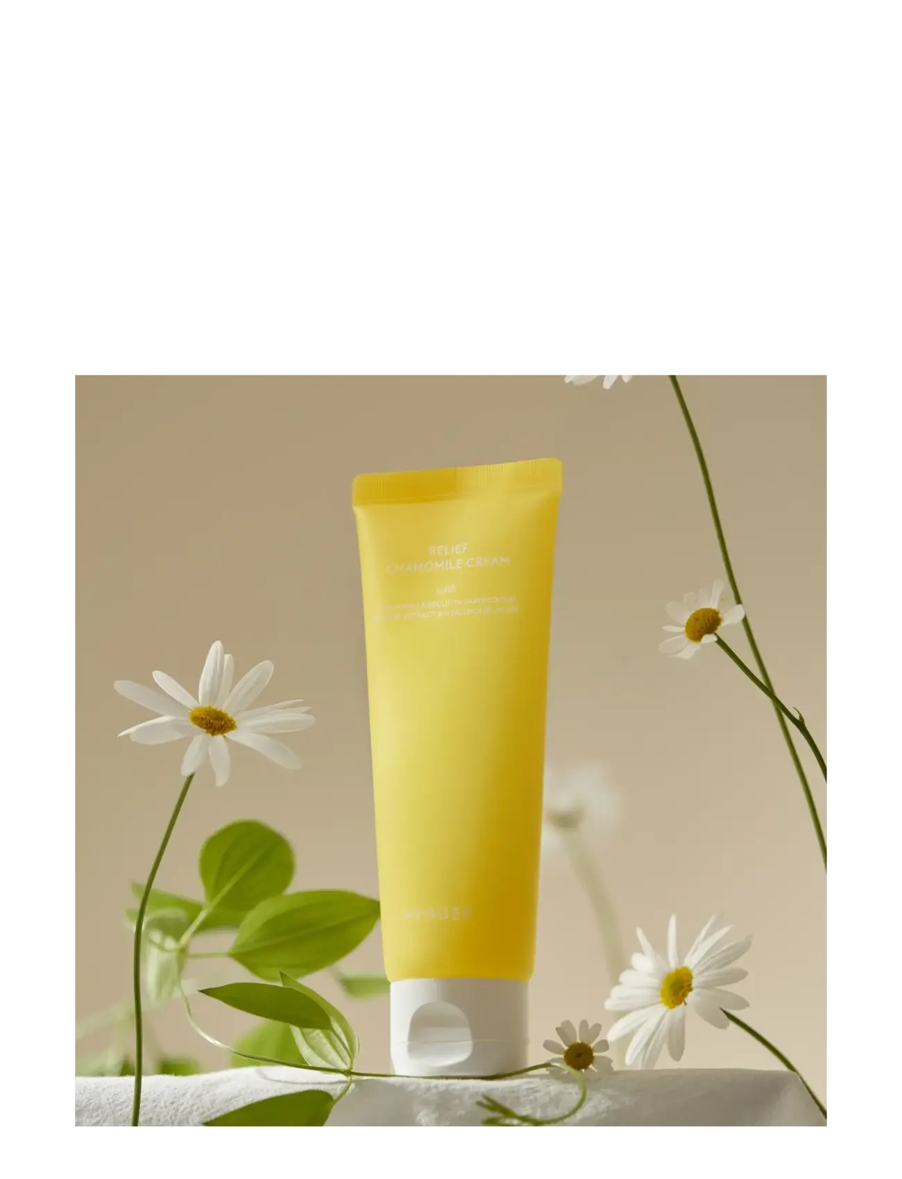 Hyggee - Relief Chamomile Cream 85g - dagkrem - no color - 1