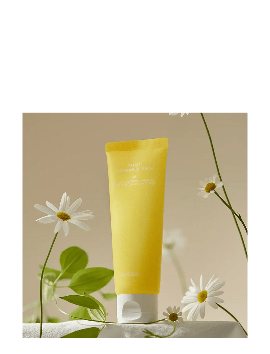Hyggee - Relief Chamomile Cream 85g - no color - 1