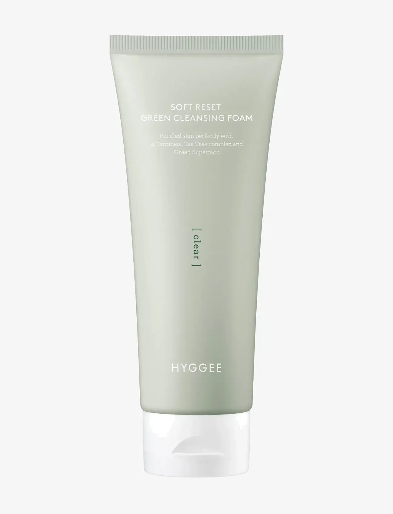 Hyggee - Soft Reset Green Cleansing Foam 150ml - ansigtsrens - no color - 1