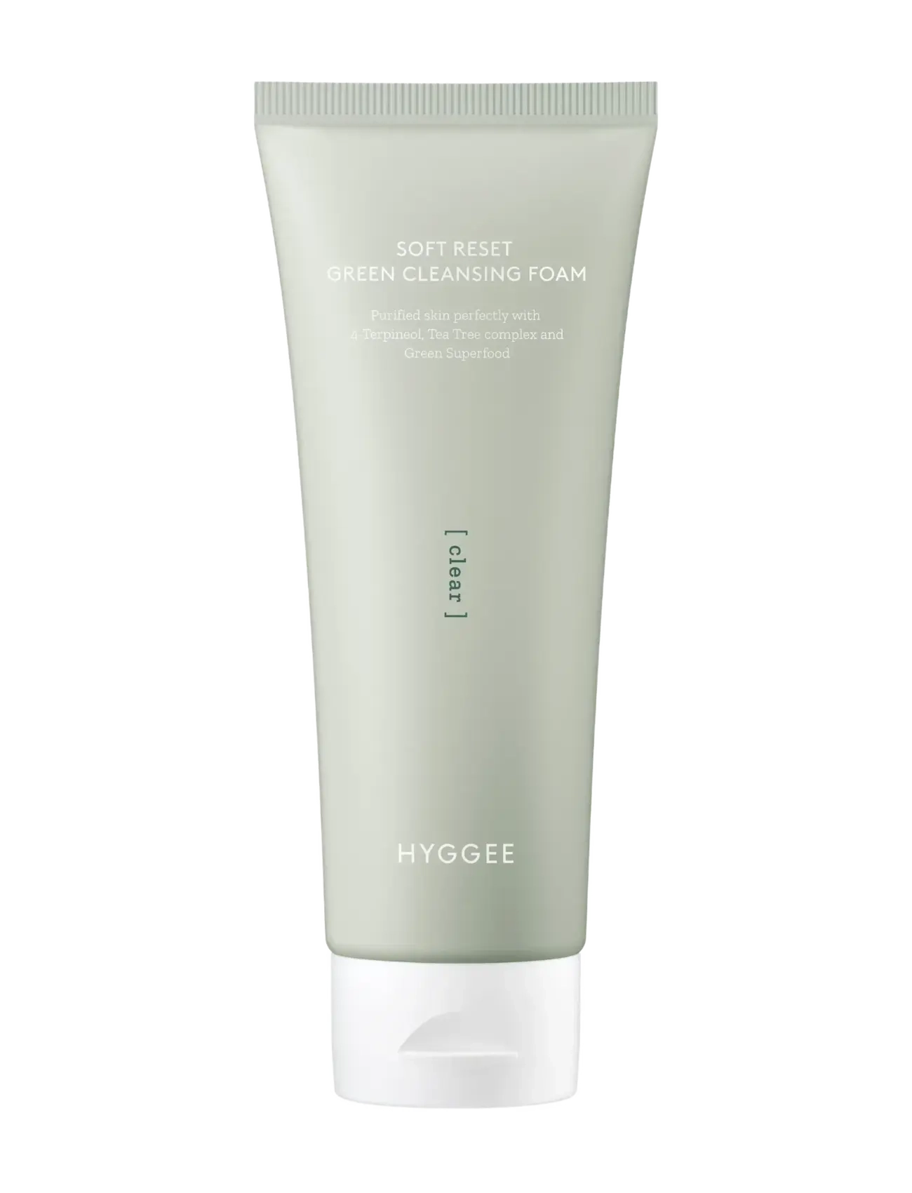 Hyggee Soft Reset Green Cleansing Foam 150ml - Ansiktsrengöring - NO COLOR / undefined
