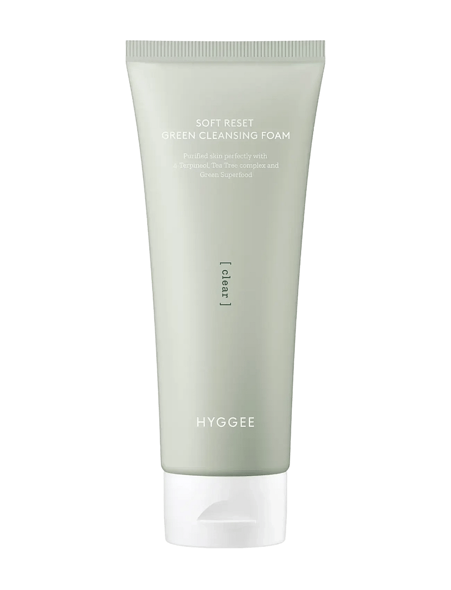 Hyggee - Soft Reset Green Cleansing Foam 150ml - no color - 1