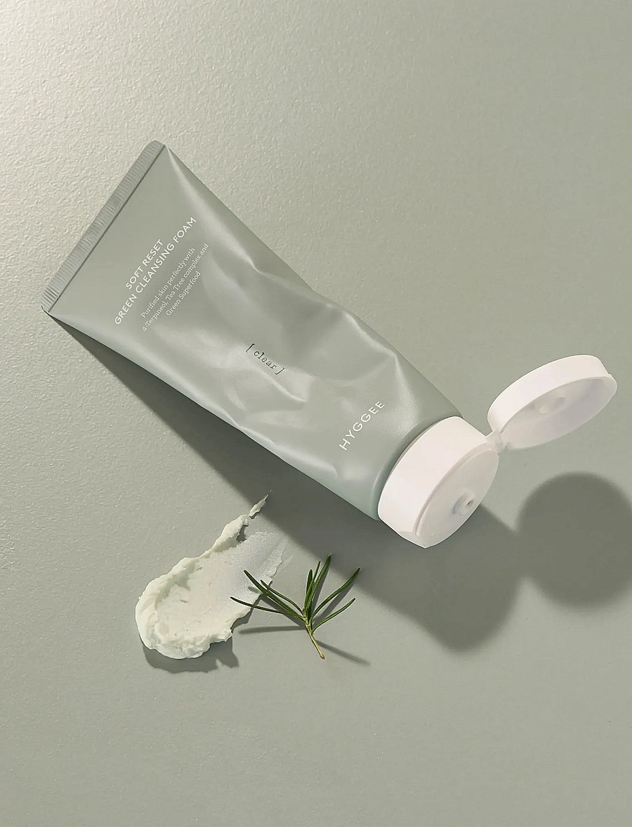 Hyggee - Soft Reset Green Cleansing Foam 150ml - no color - 0
