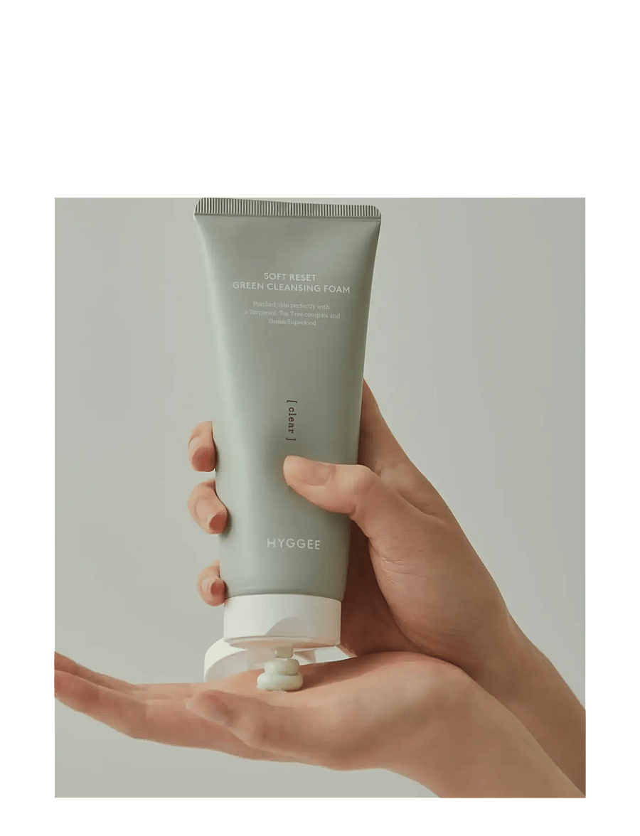 Hyggee - Soft Reset Green Cleansing Foam 150ml - no color - 2