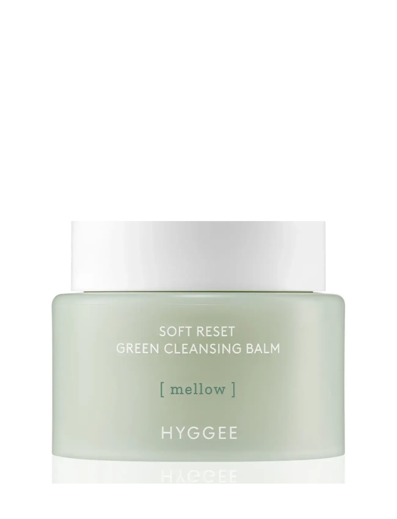 Hyggee Soft Reset Green Cleansing Balm 100ml, 100 ml, Nude, Cleansers > Cleansing Balm, Dame