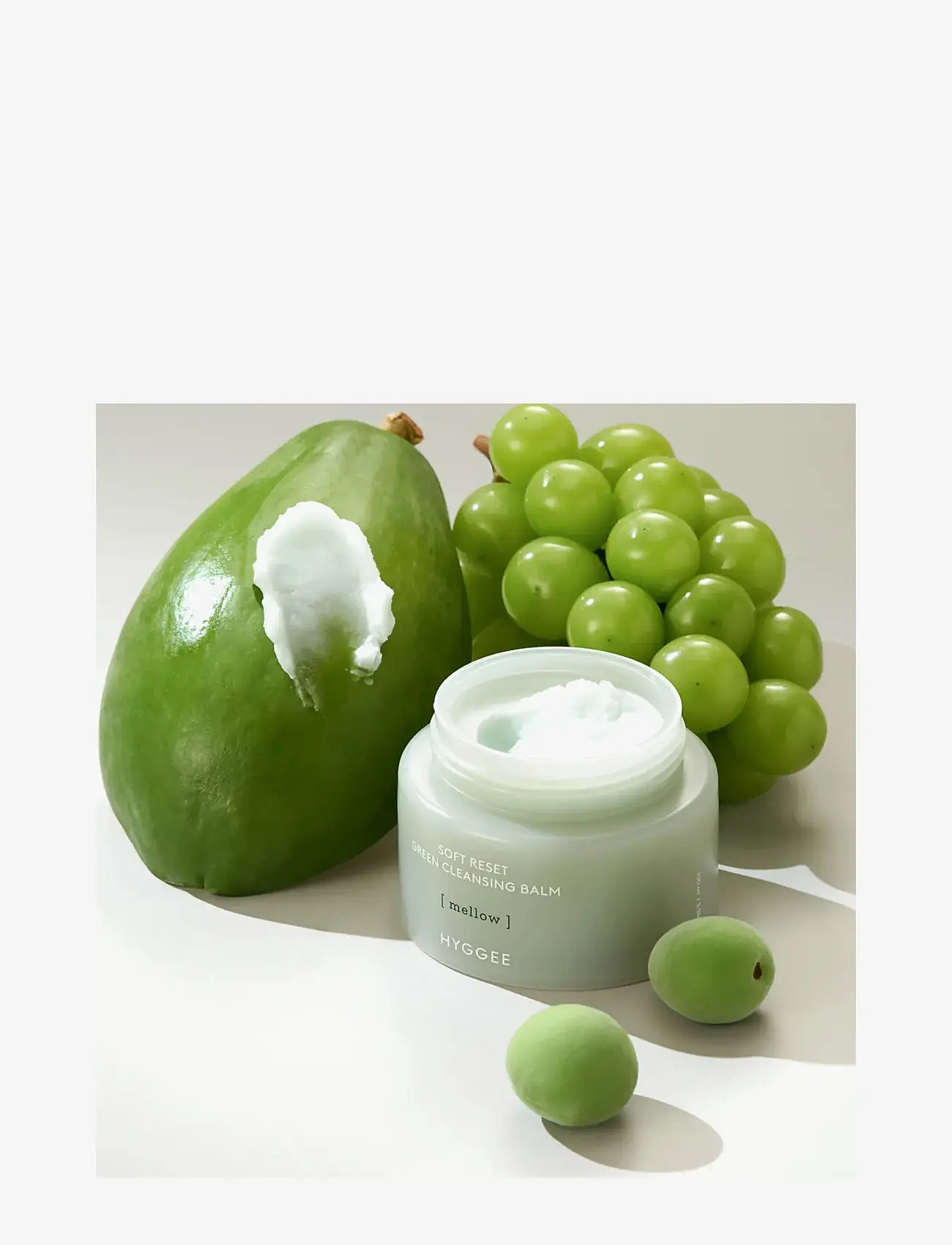 Hyggee - Soft Reset Green Cleansing Balm 100ml - cleansing balm - no color - 2