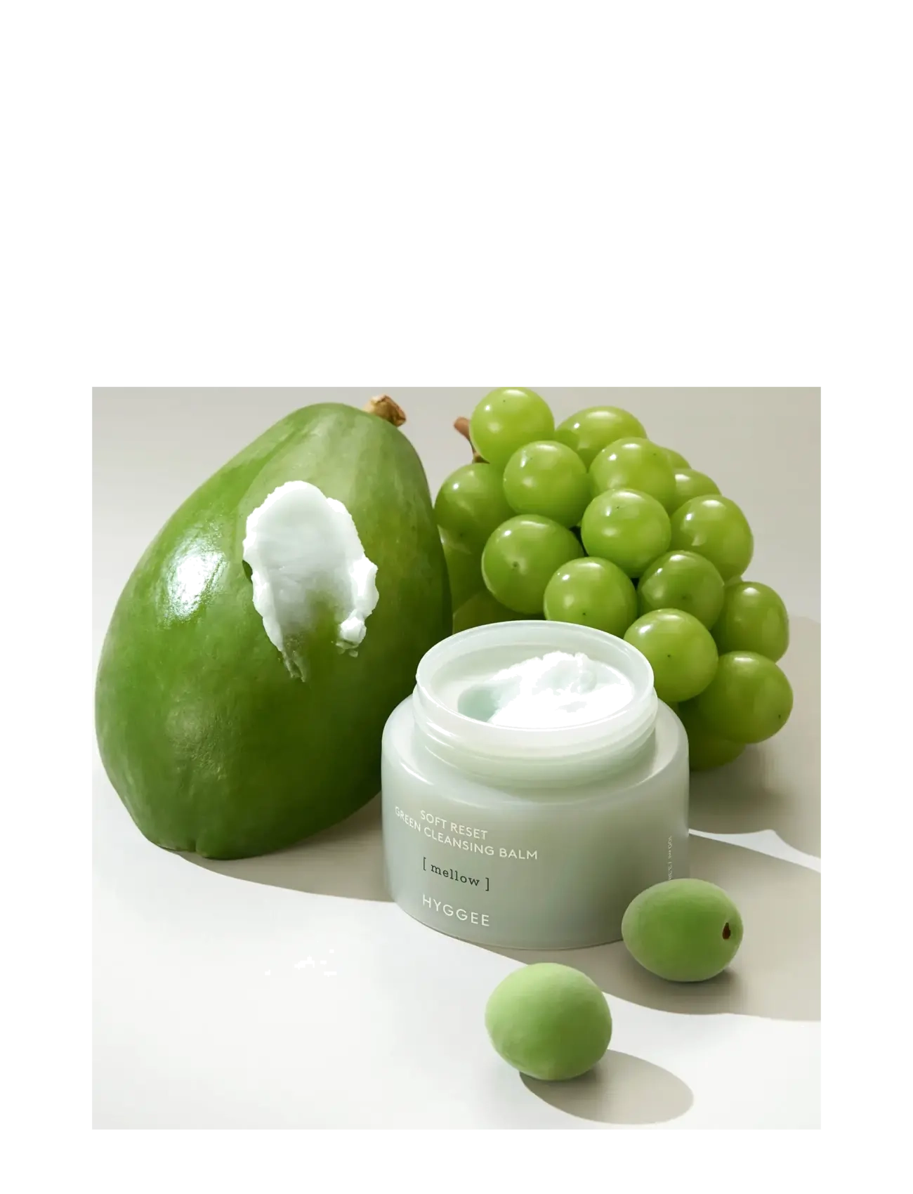 Hyggee - Soft Reset Green Cleansing Balm 100ml - puhdistusvoiteet - no color - 2