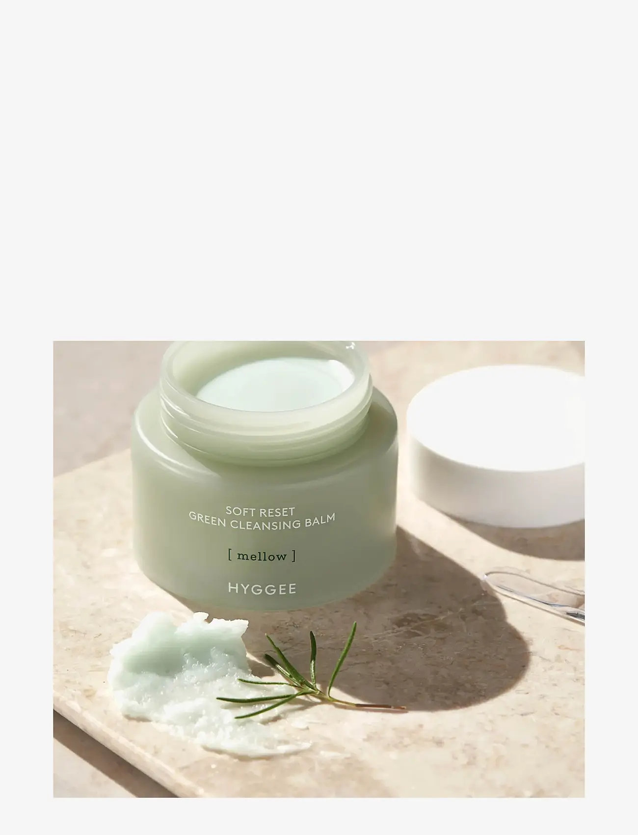 Hyggee - Soft Reset Green Cleansing Balm 100ml - cleansing balm - no color - 3