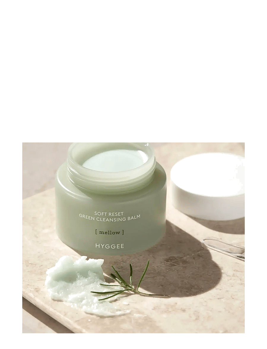 Hyggee - Soft Reset Green Cleansing Balm 100ml - no color - 3