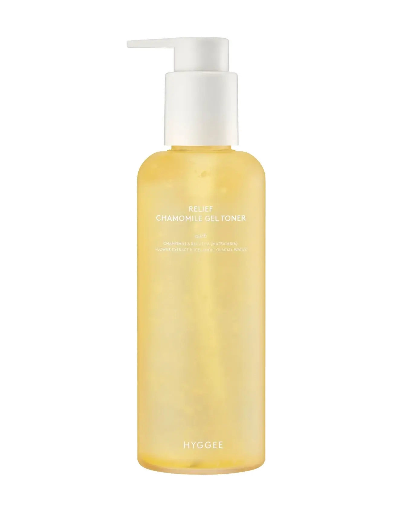 Hyggee Relief Chamomile Gel Toner 200ml, 200 ml, Nude, Tonere > Hydrerende Tonere, Dame