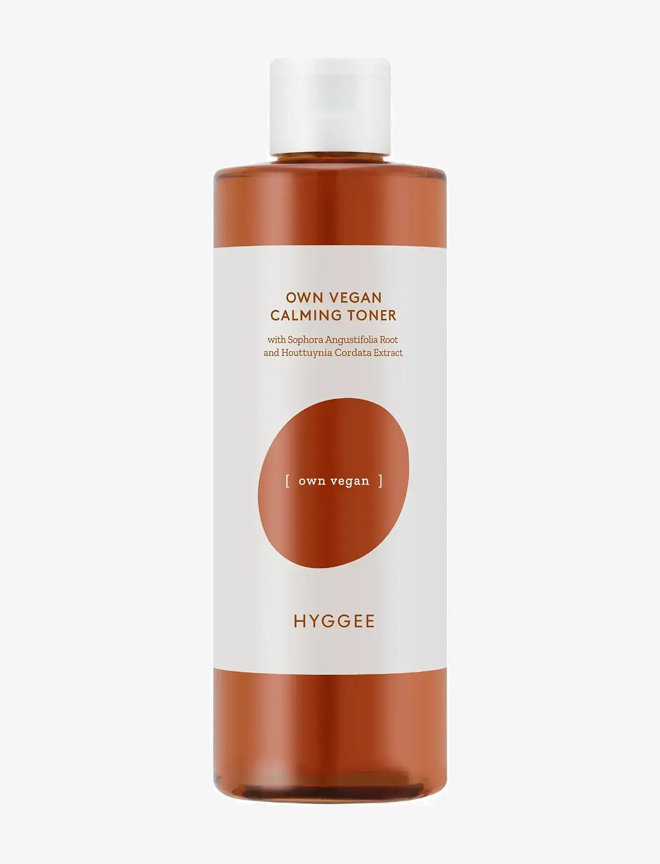 Hyggee - Own Vegan Calming Toner 250ml - hydrating toners - no color - 1