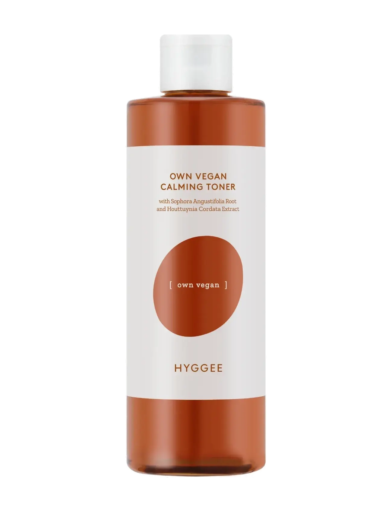 Hyggee Own Vegan Calming Toner 250ml - App deal - NO COLOR / undefined