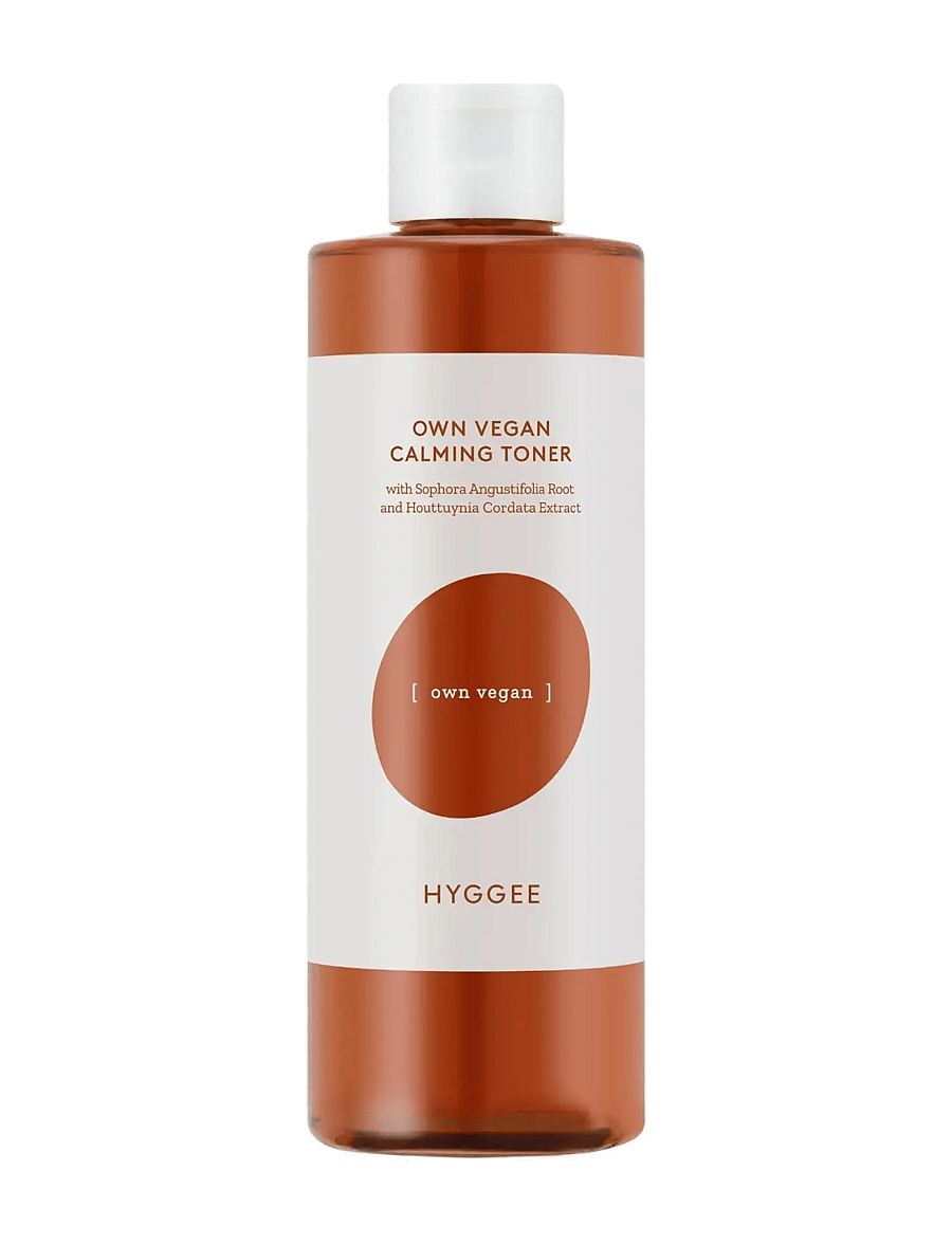 Hyggee - Own Vegan Calming Toner 250ml - no color - 1