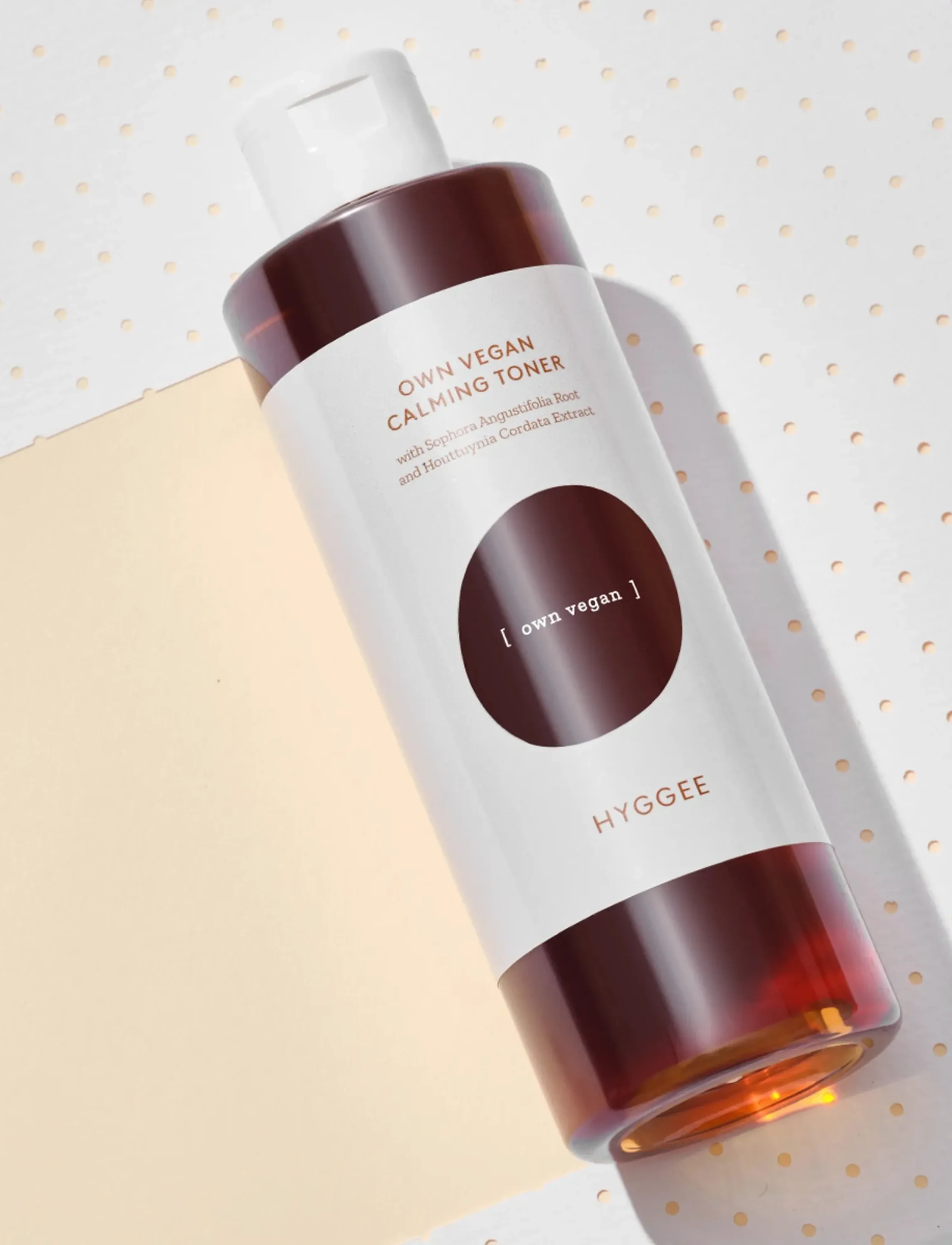 Hyggee Own Vegan Calming Toner 250ml, 250 ml, Nude, Tonere > Hydrerende Tonere, Dame