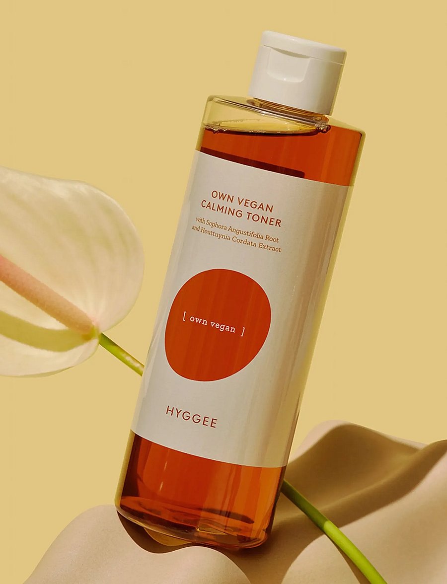 Hyggee - Own Vegan Calming Toner 250ml - no color - 3