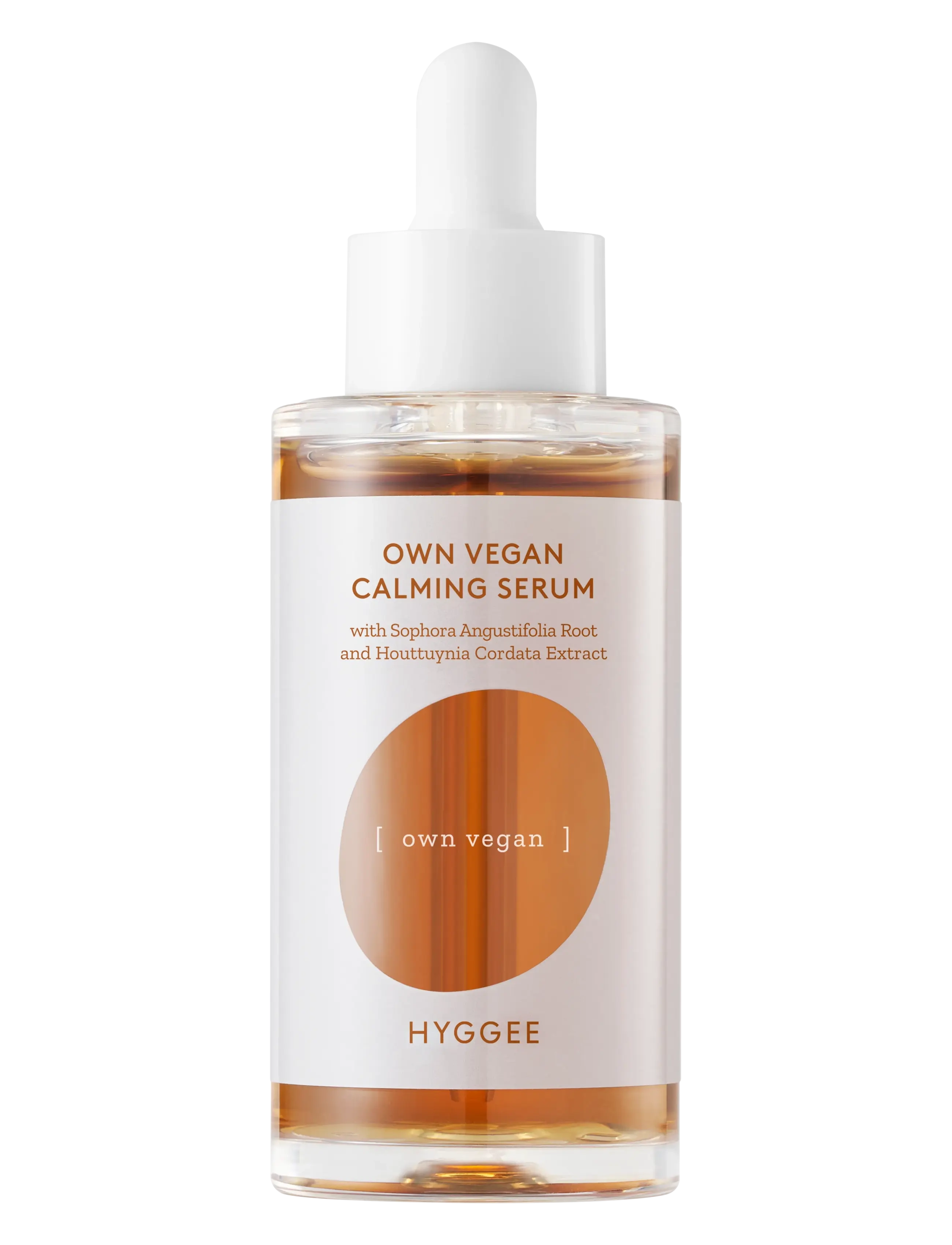 Hyggee Own Vegan Calming Serum 50ml, 50 ml, Nude, Ansigt > Serum, Dame