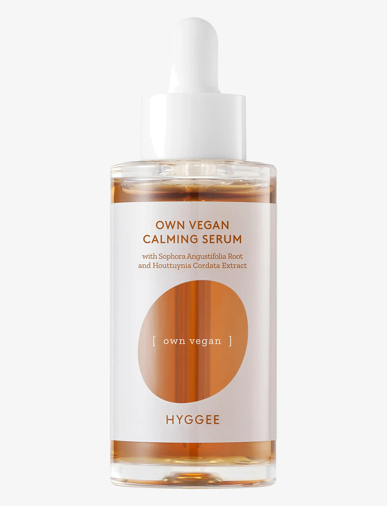 Hyggee - Own Vegan Calming Serum 50ml - serums - no color - 0
