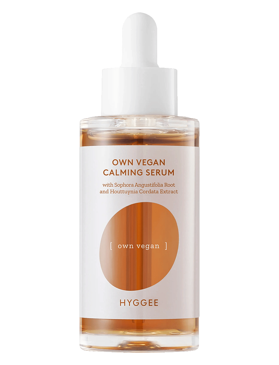 Hyggee - Own Vegan Calming Serum 50ml - no color - 0