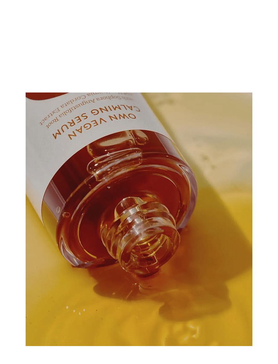 Hyggee - Own Vegan Calming Serum 50ml - no color - 1