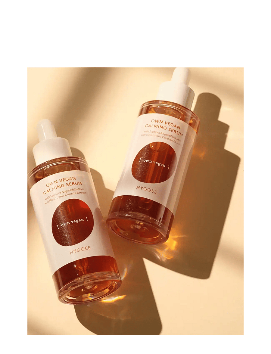 Hyggee - Own Vegan Calming Serum 50ml - no color - 2